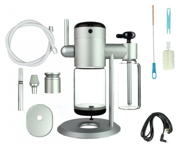 Электронный кальян Hi-Lyfe Electric Infuser silver - Прикольные товары - Магазин ТОПовых приборов и аксессуаров для  курения  bongstore.ru